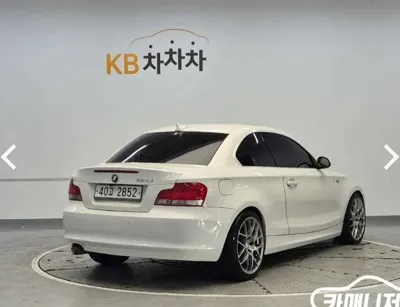 BMW 1-Series 2009, 195301 км, за 3500000 KRW - фото 3