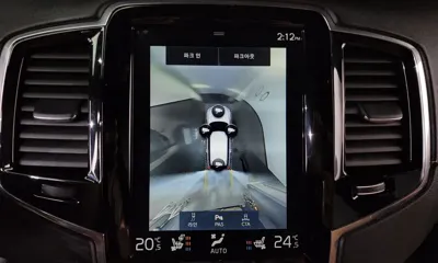Volvo XC90 2017, 136159 км, за 25900000 KRW - фото 12