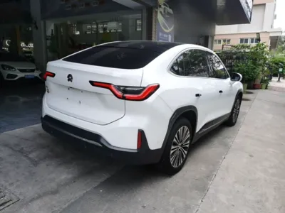 Nio EC6 2020, 73600 км, за 109958.71 CNY - фото 6