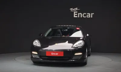 Porsche Panamera 2011, 136396 км, за 15500000 KRW
