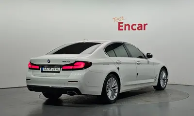 BMW 5-Series 2021, 75852 км, за 34300000 KRW