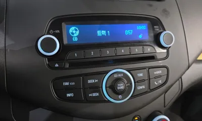 ChevroletGMDaewoo Spark 2013, 91805 км, за 2390000 KRW - фото 14