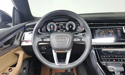 Audi Q8 2021, 68578 км, за 55200000 KRW - фото 13