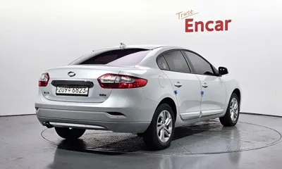 Renault-KoreaSamsung SM3 2018, 50657 км, за 7500000 KRW - фото 2