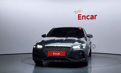 Genesis G70 2019, 162661 км, за 14500000 KRW