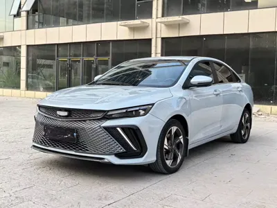 Geely L HiP · 2022 год