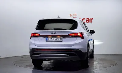 Hyundai Santafe 2021, 98765 км, за 19900000 KRW