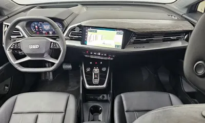 Audi Q4 e-tron 2025, 9469 км, за 36900000 KRW - фото 7