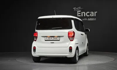 Kia Ray 2022, 47104 км, за 6700000 KRW - фото 4