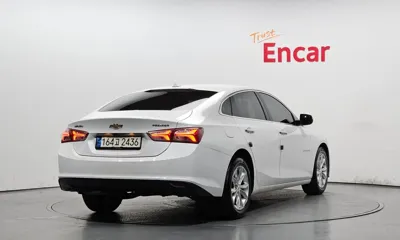 ChevroletGMDaewoo Malibu 2021, 121906 км, за 12500000 KRW