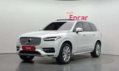 Volvo XC90 2017, 118140 км, за 26490000 KRW - фото 1
