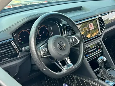 Volkswagen Teramont 2020, 98100 км, за 101800 CNY - фото 18