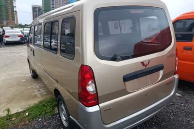 Wuling Rongguang 2021, 21200 км, за 56973.78 CNY - фото 4