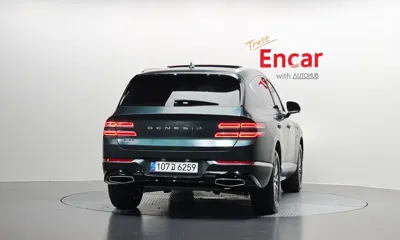Genesis GV80 2020, 55518 км, за 39000000 KRW