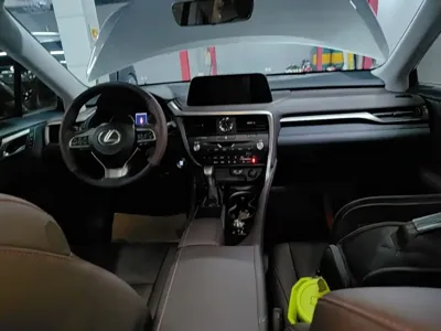Lexus RX 2020, 51200 км, за 200100 CNY - фото 10