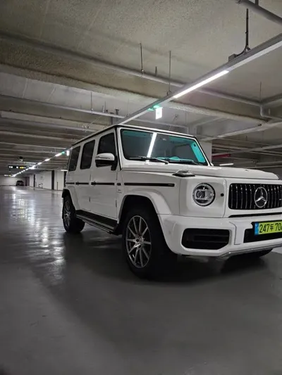 Mercedes-Benz G-Class 2021, 43000 км, за 165000000 KRW
