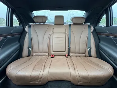 Mercedes-Benz S-Class 2015, 204000 км, за 179800 CNY - фото 30