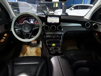 Mercedes-Benz GLC-Class 2018, 112257 км, за 26300000 KRW - фото 5