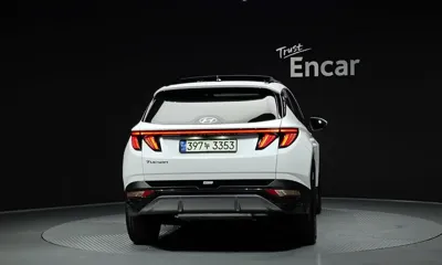 Hyundai Tucson 2022, 37544 км, за 26500000 KRW