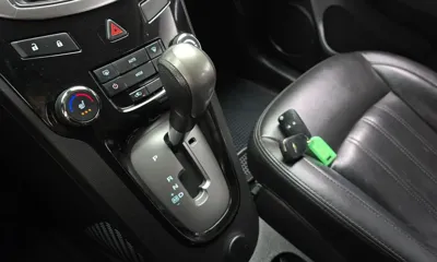ChevroletGMDaewoo Orlando 2015, 180096 км, за 4300000 KRW - фото 9