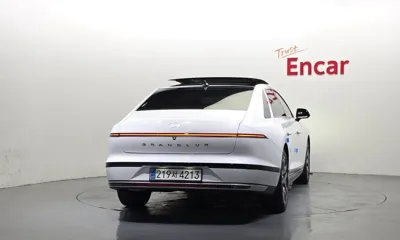 Hyundai Grandeur 2024, 33952 км, за 36500000 KRW