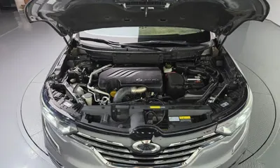 Renault-KoreaSamsung QM6 2017, 174545 км, за 7900000 KRW - фото 6
