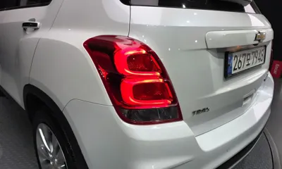 ChevroletGMDaewoo Trax 2018, 139940 км, за 6500000 KRW - фото 23