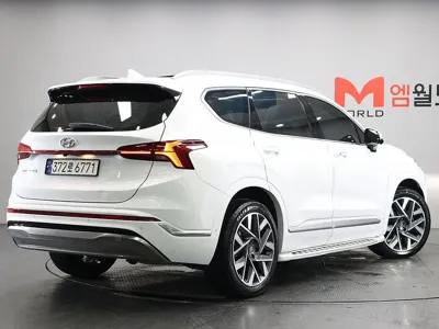 Hyundai Santafe 2021, 67810 км, за 26900000 KRW - фото 4