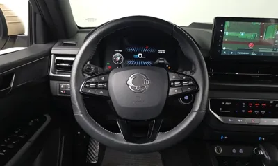 KG_Mobility_Ssangyong Rexton 2024, 47572 км, за 29900000 KRW - фото 12