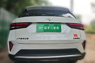 Wuling Alvez 2022, 36200 км, за 45043.34 CNY