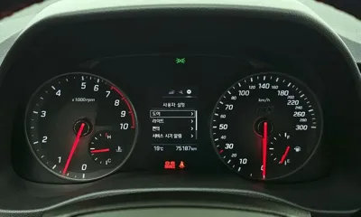 Hyundai Avante 2017, 75187 км, за 10200000 KRW - фото 8