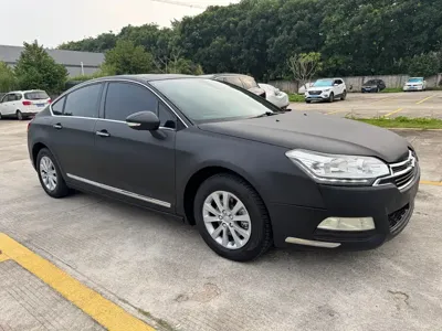Citroen C5 2015, 130000 км, за 18800 CNY
