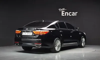 Kia K9 2015, 232897 км, за 8990000 KRW - фото 2