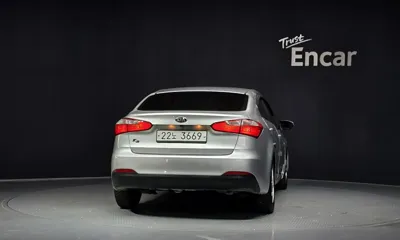 Kia K3 2014, 92674 км, за 4900000 KRW - фото 4