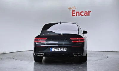 Genesis G80 2023, 35167 км, за 39200000 KRW
