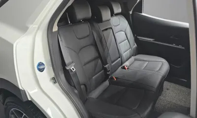KG_Mobility_Ssangyong KORANDO 2021, 34807 км, за 16200000 KRW - фото 12