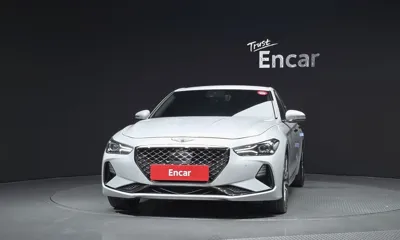 Genesis G70 2020, 81705 км, за 25500000 KRW - фото 3
