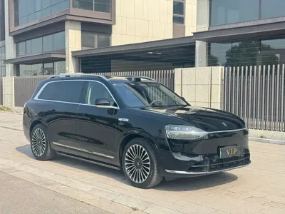 AITO 问界 AITO M9 2025, 14000 км, за 398000 CNY