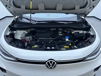Volkswagen ID.4 Crozz 2021, 55400 км, за 81800 CNY - фото 9