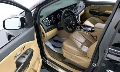 Kia Canival 2019, 98742 км, за 18900000 KRW - фото 10