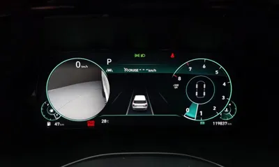 Hyundai Palisade 2021, 119837 км, за 23090000 KRW - фото 8