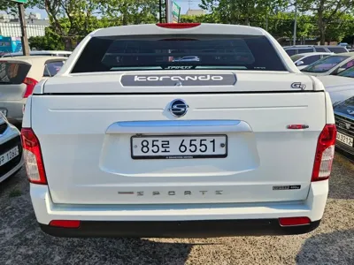 KG_Mobility_Ssangyong KORANDO 2017, 147382 км, за 7950000 KRW