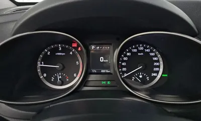 Hyundai Santafe 2018, 46819 км, за 15700000 KRW - фото 8