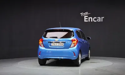 ChevroletGMDaewoo Spark 2016, 51923 км, за 8000000 KRW