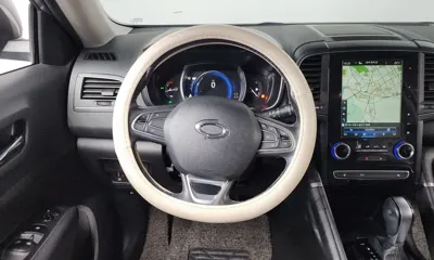 Renault-KoreaSamsung QM6 2019, 117914 км, за 10000000 KRW - фото 13