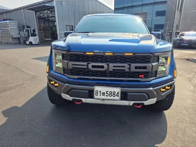 Ford F150 2022, 83500 км, за 138000000 KRW