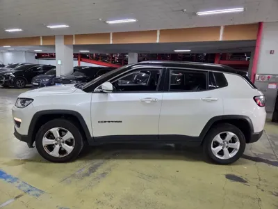 Jeep Compass 2018, 72317 км, за 12500000 KRW