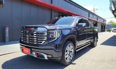GMC Sierra · 2023 год