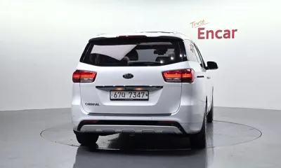 Kia Canival 2018, 170144 км, за 12300000 KRW
