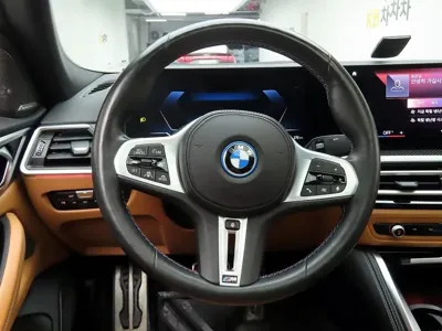 BMW i4 2023, 36065 км, за 780000 KRW - фото 8